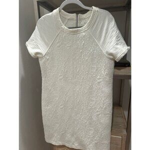 Women's Lou & Grey Dress, Size M, Off-white